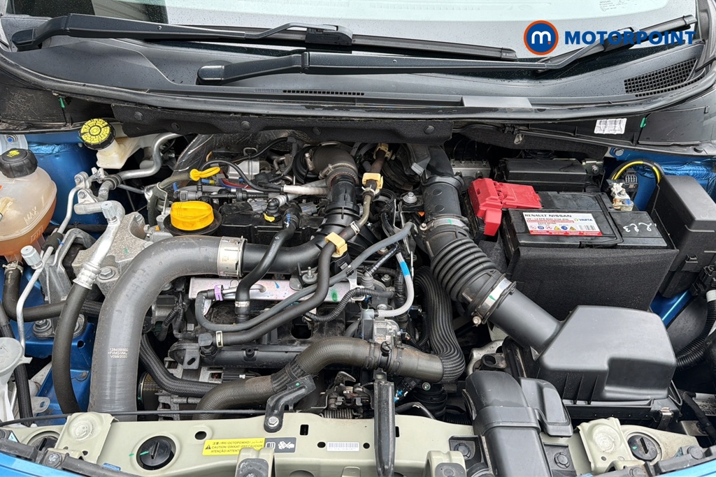 Nissan Micra N-Sport Manual Petrol Hatchback - Stock Number (1644804) - 48th supplementary image