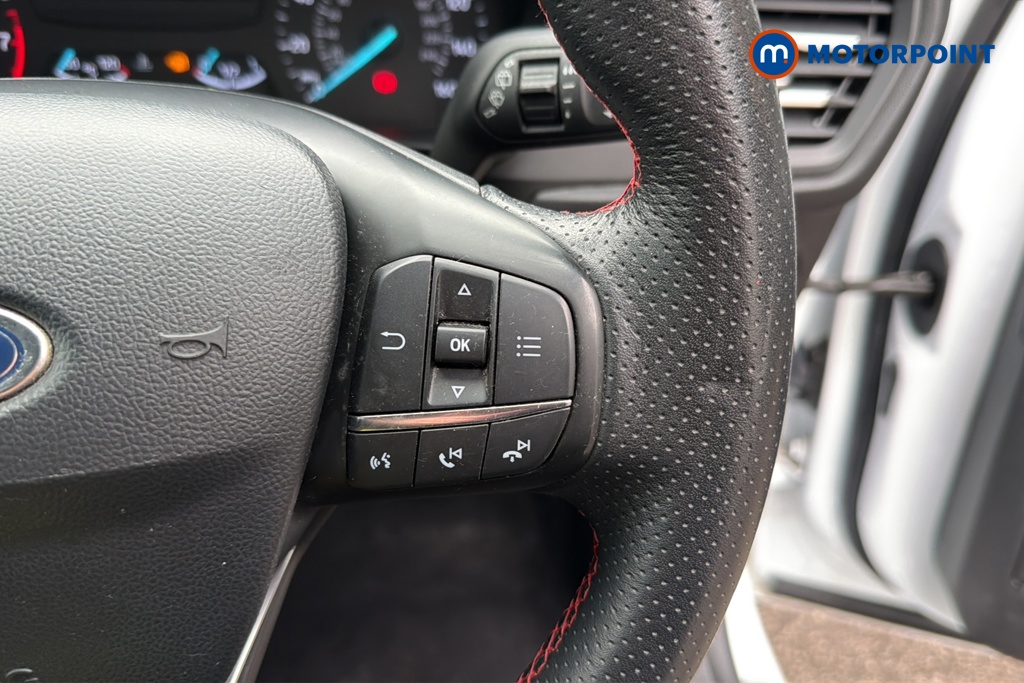 Ford Focus St-Line Manual Petrol Hatchback - Stock Number (1644806) - 3rd supplementary image