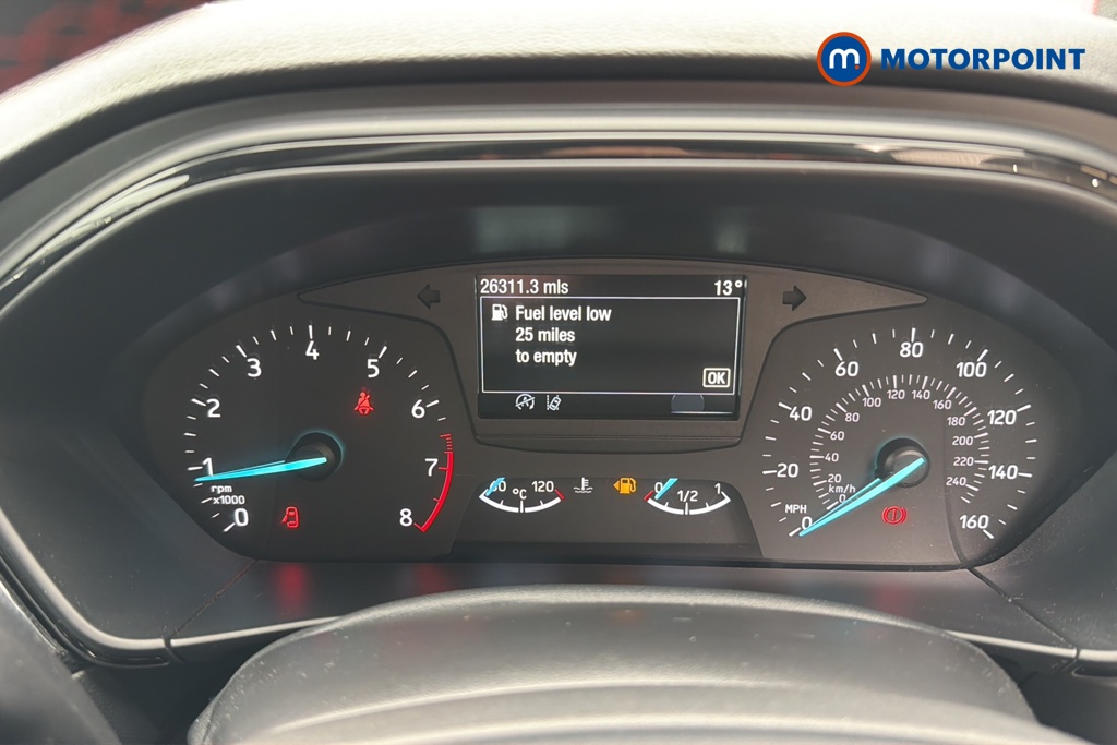 Ford Focus St-Line Manual Petrol Hatchback - Stock Number (1644806) - 7th supplementary image