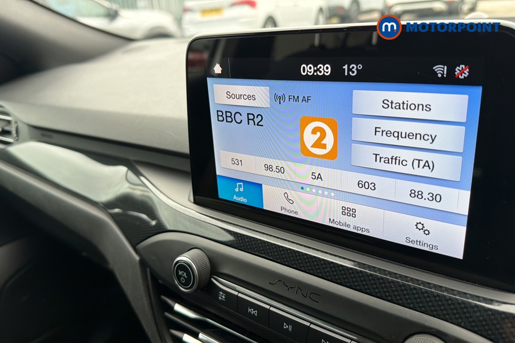 Ford Focus St-Line Manual Petrol Hatchback - Stock Number (1644806) - 8th supplementary image