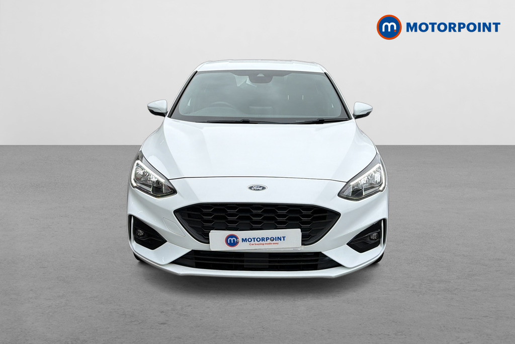 Ford Focus St-Line Manual Petrol Hatchback - Stock Number (1644806) - Front bumper