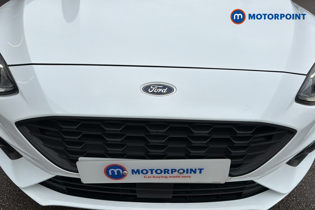 Ford Focus St-Line Manual Petrol Hatchback - Stock Number (1644806) - 43rd supplementary image