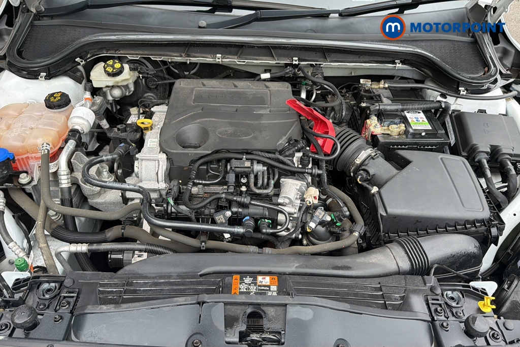 Ford Focus St-Line Manual Petrol Hatchback - Stock Number (1644806) - 48th supplementary image