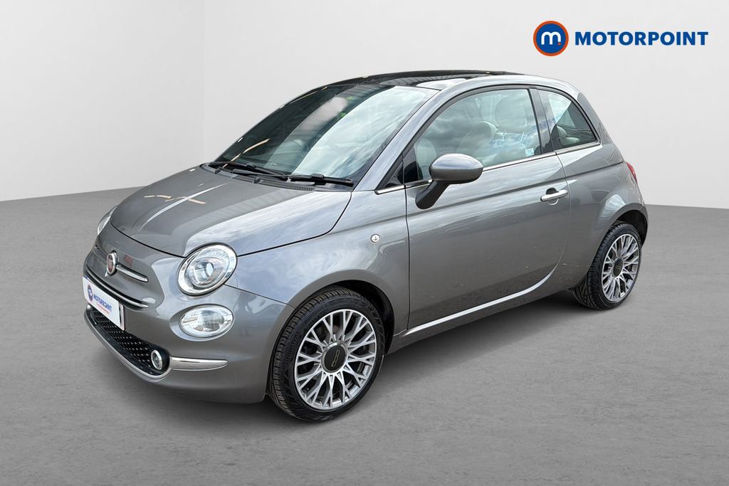 Fiat 500 Star Manual Petrol Hatchback - Stock Number (1644810) - Passenger side front corner