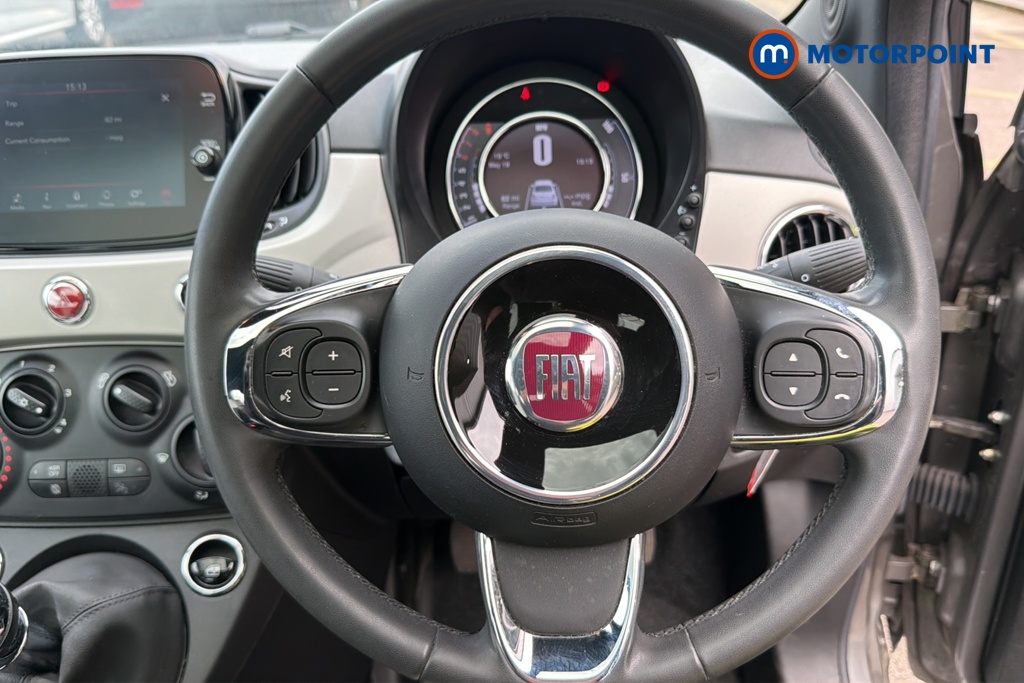 Fiat 500 Star Manual Petrol Hatchback - Stock Number (1644810) - 2nd supplementary image