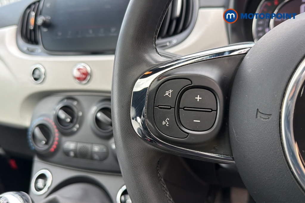 Fiat 500 Star Manual Petrol Hatchback - Stock Number (1644810) - 4th supplementary image