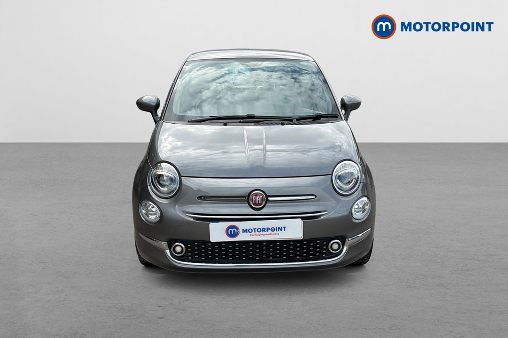Fiat 500 Star Manual Petrol Hatchback - Stock Number (1644810) - Front bumper