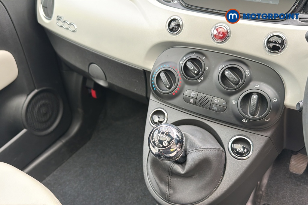 Fiat 500 Star Manual Petrol Hatchback - Stock Number (1644810) - 15th supplementary image