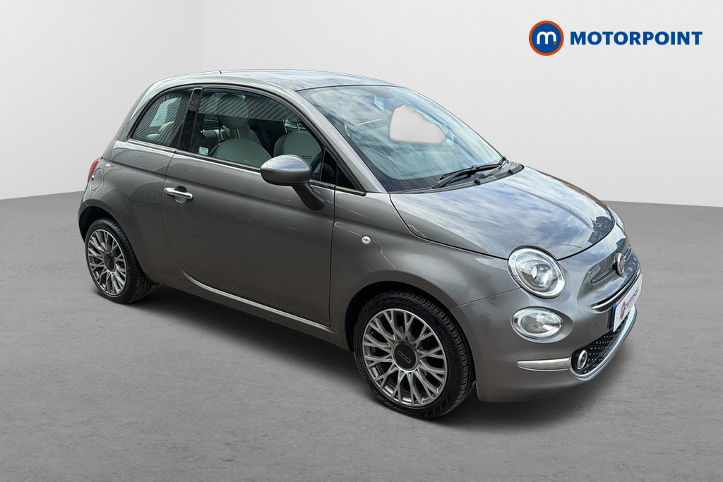 Fiat 500 Star Manual Petrol Hatchback - Stock Number (1644810) - Drivers side front corner