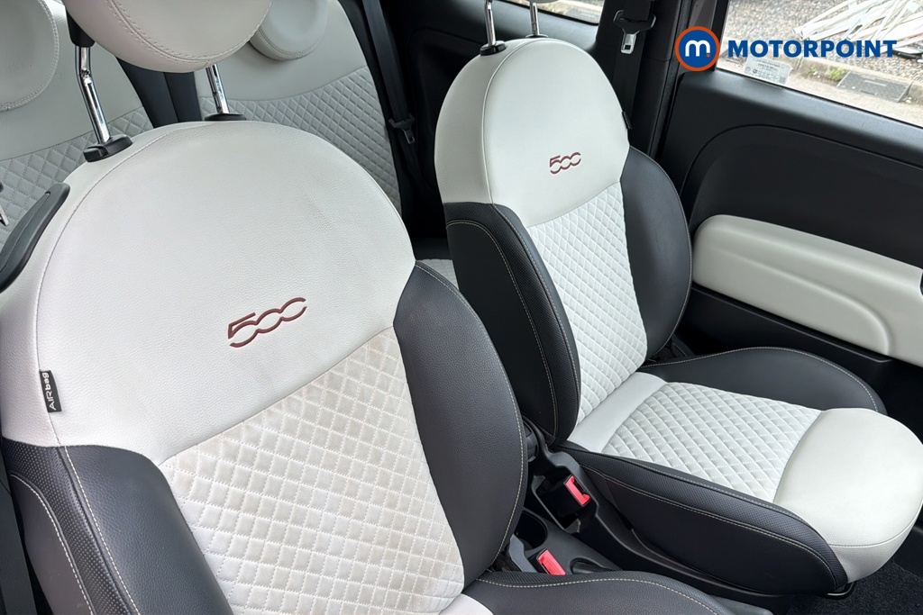 Fiat 500 Star Manual Petrol Hatchback - Stock Number (1644810) - 22nd supplementary image