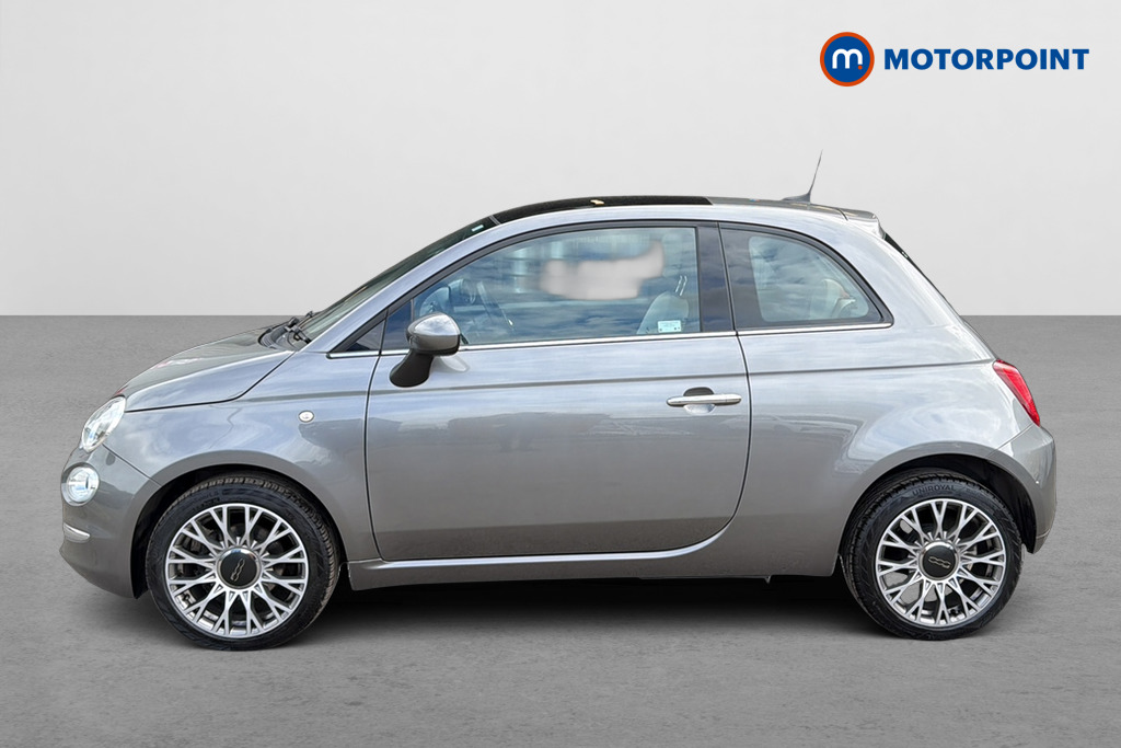 Fiat 500 Star Manual Petrol Hatchback - Stock Number (1644810) - Drivers side
