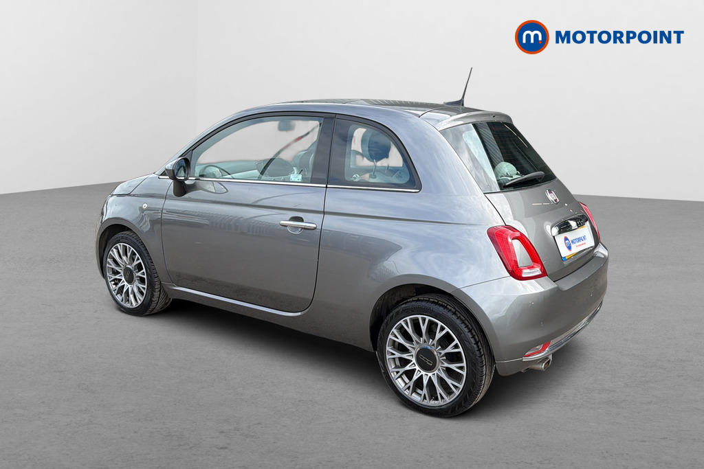 Fiat 500 Star Manual Petrol Hatchback - Stock Number (1644810) - Drivers side rear corner