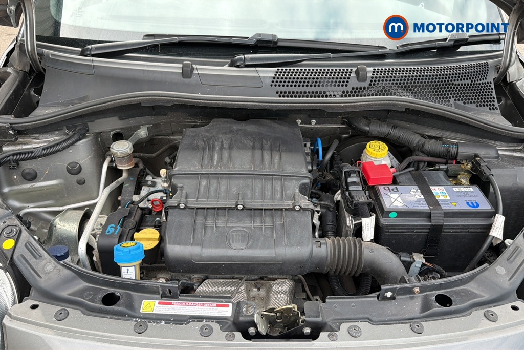 Fiat 500 Star Manual Petrol Hatchback - Stock Number (1644810) - 48th supplementary image