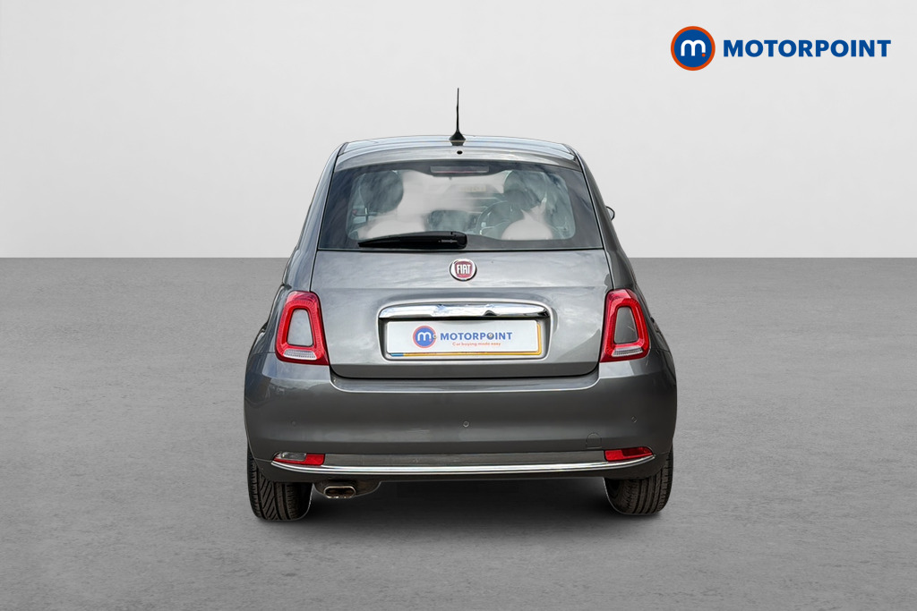 Fiat 500 Star Manual Petrol Hatchback - Stock Number (1644810) - Rear bumper