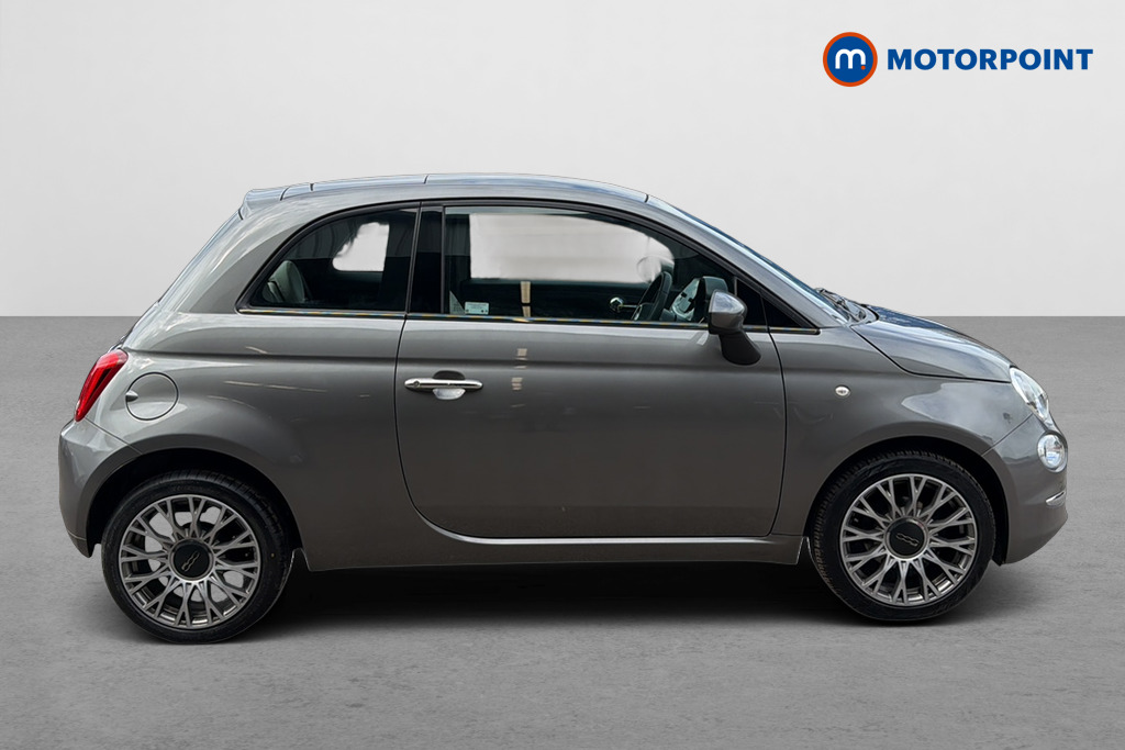 Fiat 500 Star Manual Petrol Hatchback - Stock Number (1644810) - Passenger side