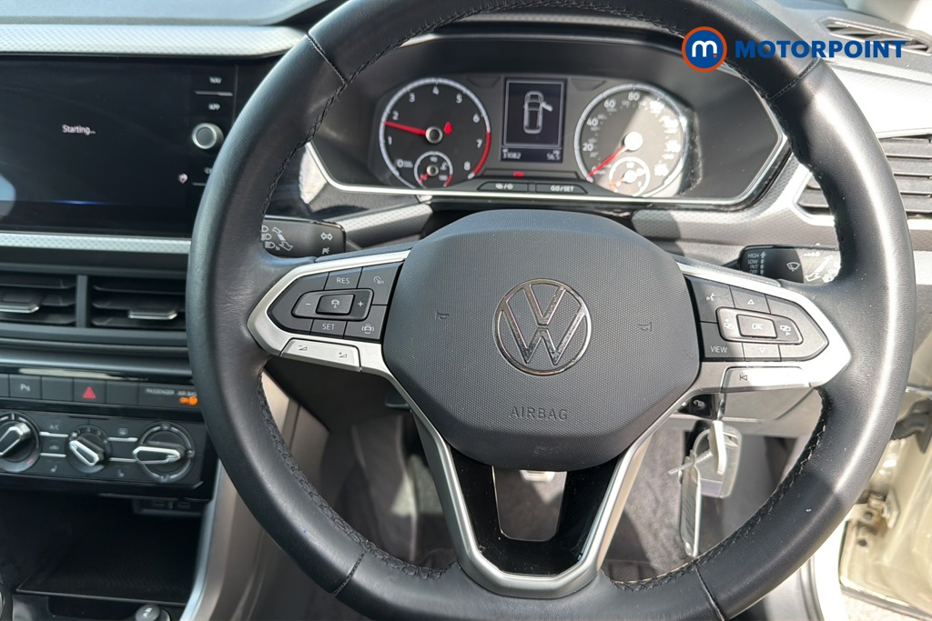 Volkswagen T-Cross Active Manual Petrol SUV - Stock Number (1644820) - 2nd supplementary image