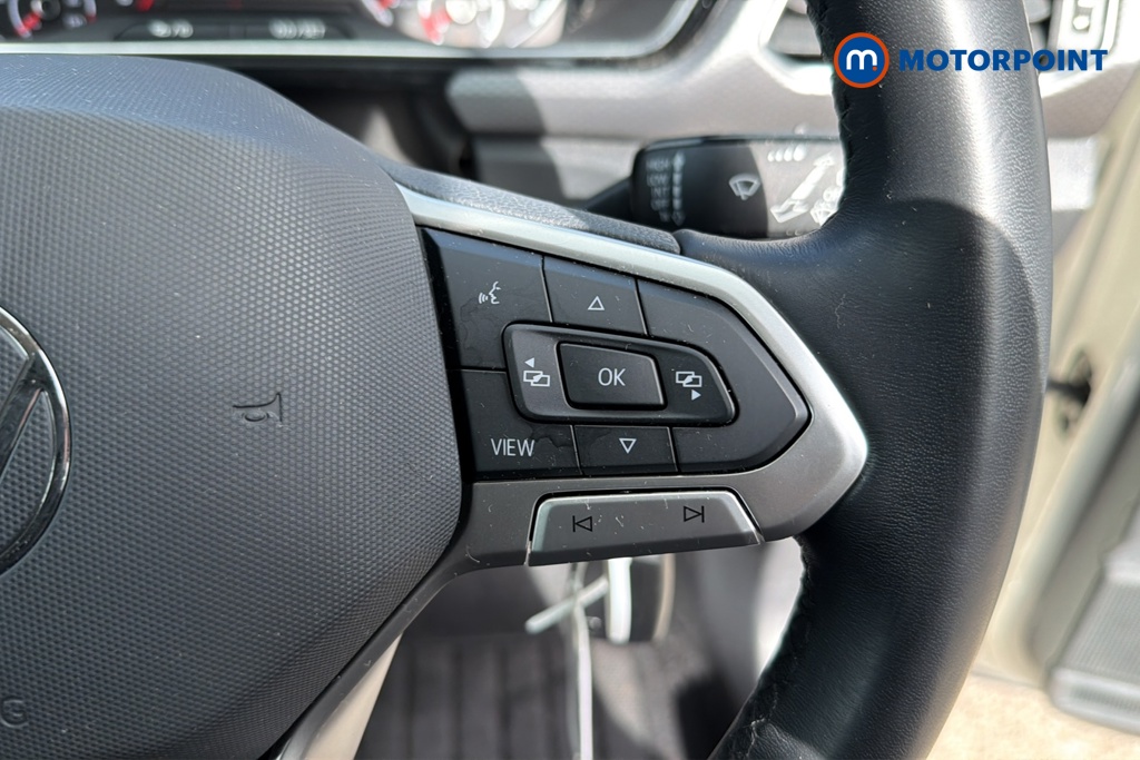 Volkswagen T-Cross Active Manual Petrol SUV - Stock Number (1644820) - 3rd supplementary image