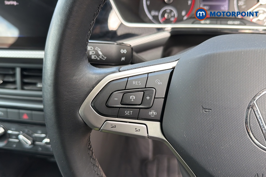 Volkswagen T-Cross Active Manual Petrol SUV - Stock Number (1644820) - 4th supplementary image