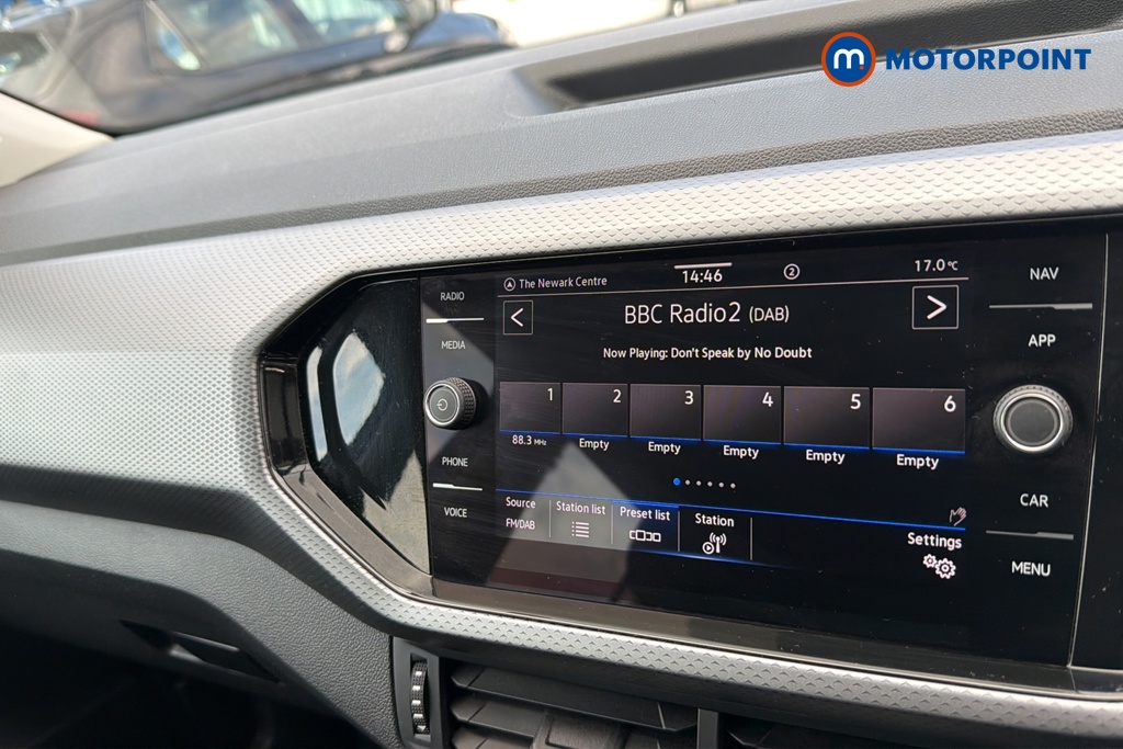 Volkswagen T-Cross Active Manual Petrol SUV - Stock Number (1644820) - 8th supplementary image