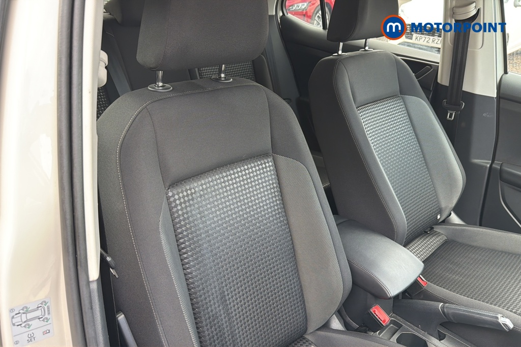 Volkswagen T-Cross Active Manual Petrol SUV - Stock Number (1644820) - 10th supplementary image