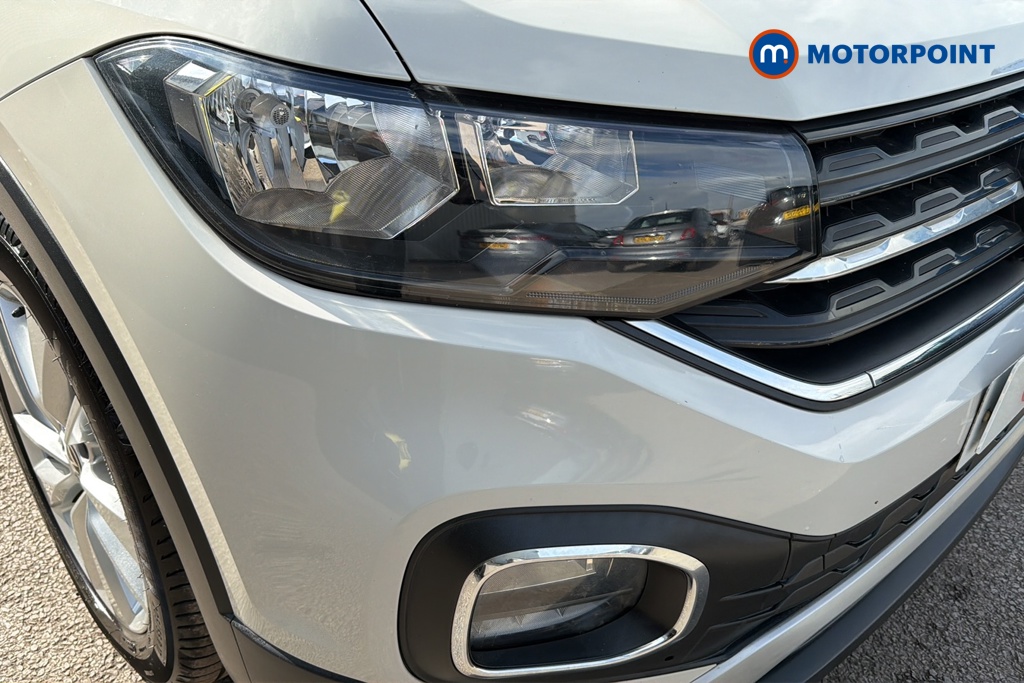 Volkswagen T-Cross Active Manual Petrol SUV - Stock Number (1644820) - 38th supplementary image