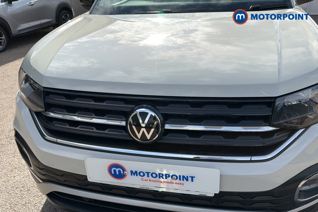 Volkswagen T-Cross Active Manual Petrol SUV - Stock Number (1644820) - 43rd supplementary image