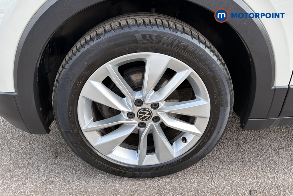 Volkswagen T-Cross Active Manual Petrol SUV - Stock Number (1644820) - 44th supplementary image