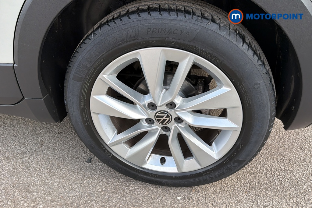 Volkswagen T-Cross Active Manual Petrol SUV - Stock Number (1644820) - 45th supplementary image