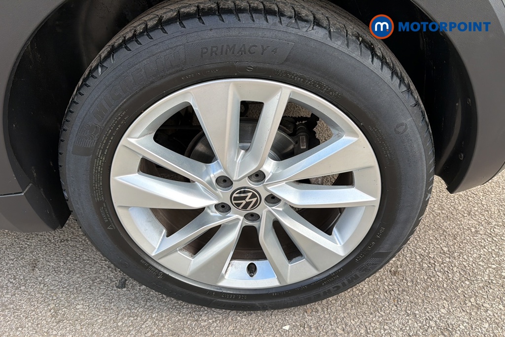 Volkswagen T-Cross Active Manual Petrol SUV - Stock Number (1644820) - 47th supplementary image