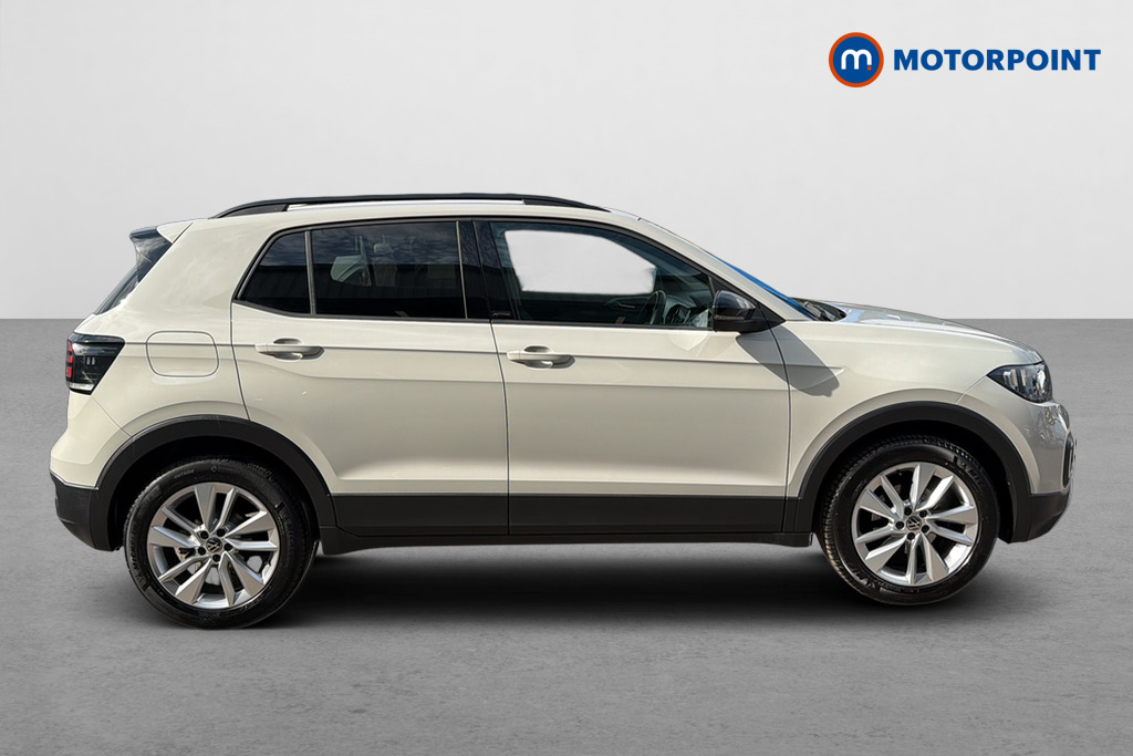 Volkswagen T-Cross Active Manual Petrol SUV - Stock Number (1644820) - Passenger side