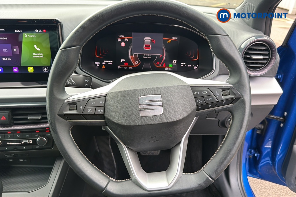 Seat Ibiza Xcellence Automatic Petrol Hatchback - Stock Number (1644825) - 2nd supplementary image