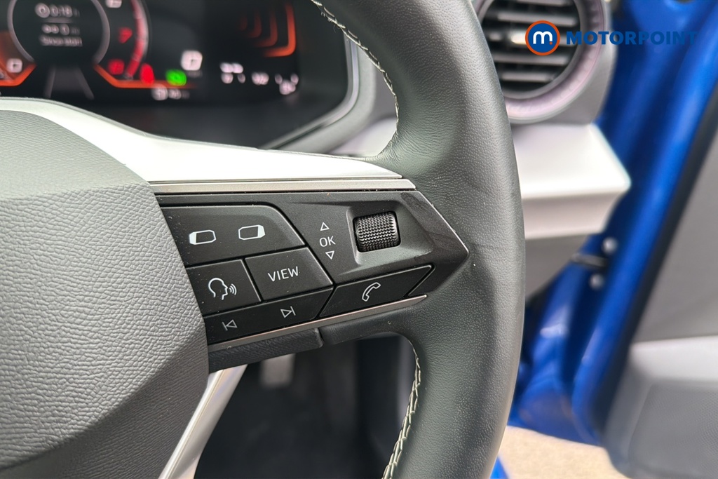 Seat Ibiza Xcellence Automatic Petrol Hatchback - Stock Number (1644825) - 3rd supplementary image