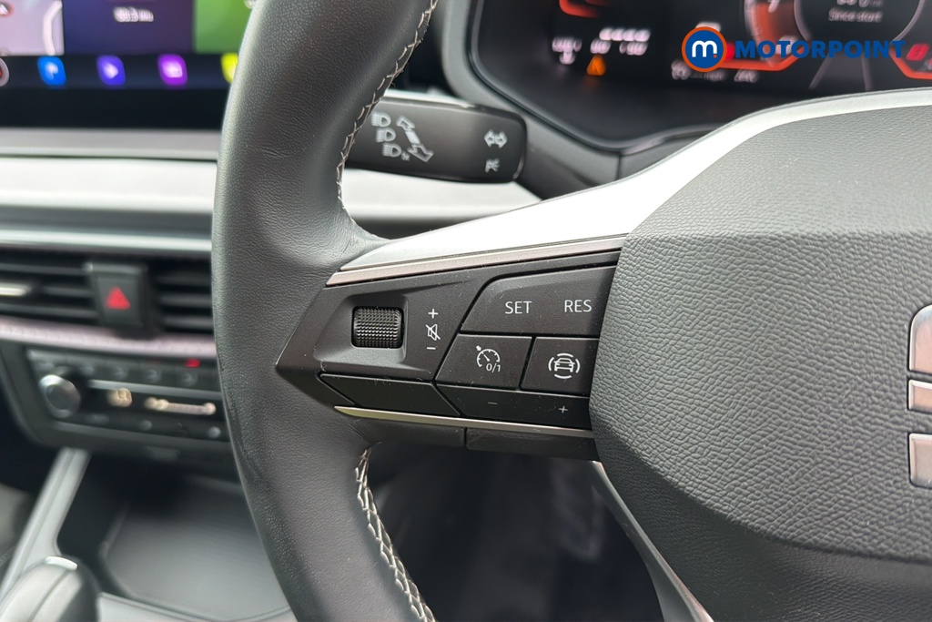 Seat Ibiza Xcellence Automatic Petrol Hatchback - Stock Number (1644825) - 4th supplementary image