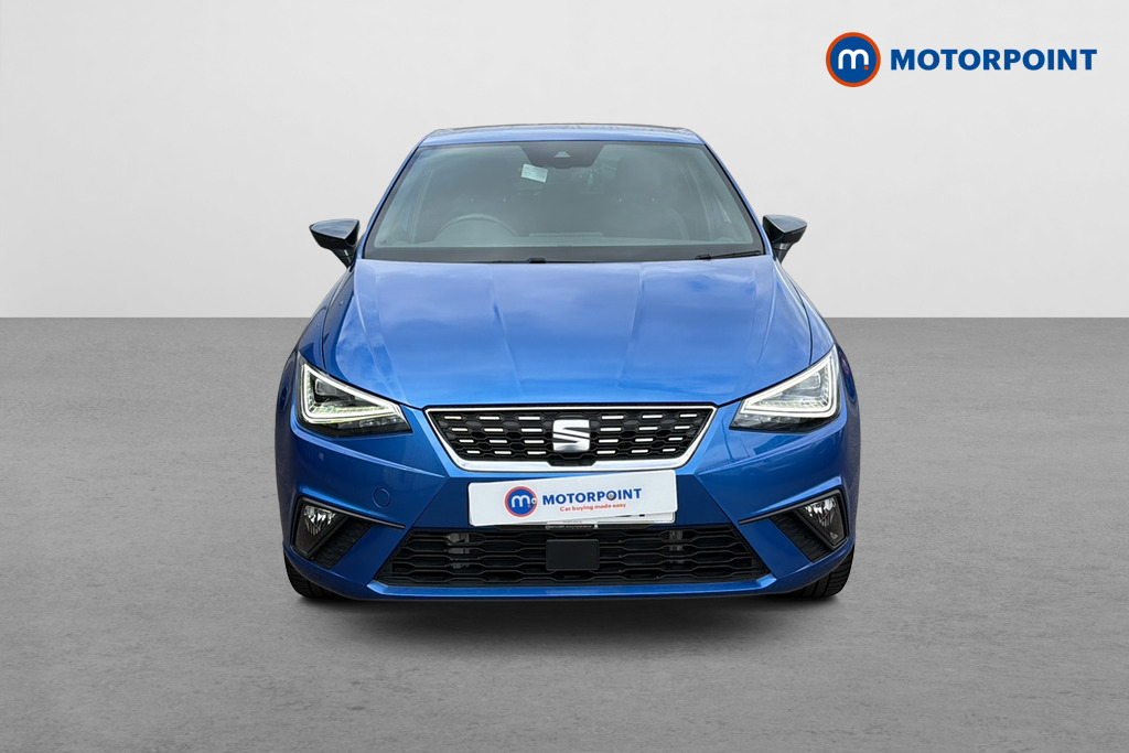 Seat Ibiza Xcellence Automatic Petrol Hatchback - Stock Number (1644825) - Front bumper