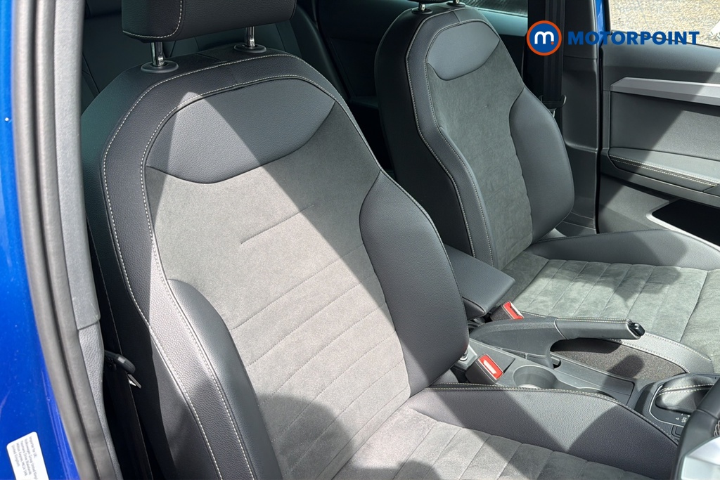 Seat Ibiza Xcellence Automatic Petrol Hatchback - Stock Number (1644825) - 22nd supplementary image