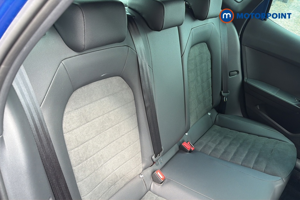 Seat Ibiza Xcellence Automatic Petrol Hatchback - Stock Number (1644825) - 25th supplementary image