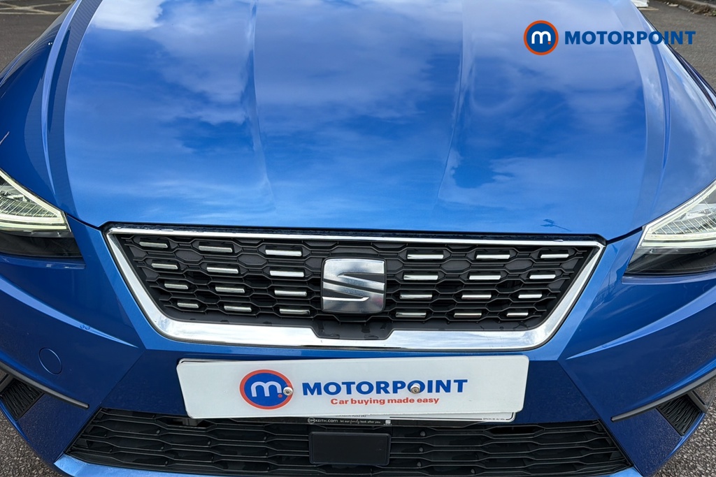 Seat Ibiza Xcellence Automatic Petrol Hatchback - Stock Number (1644825) - 43rd supplementary image