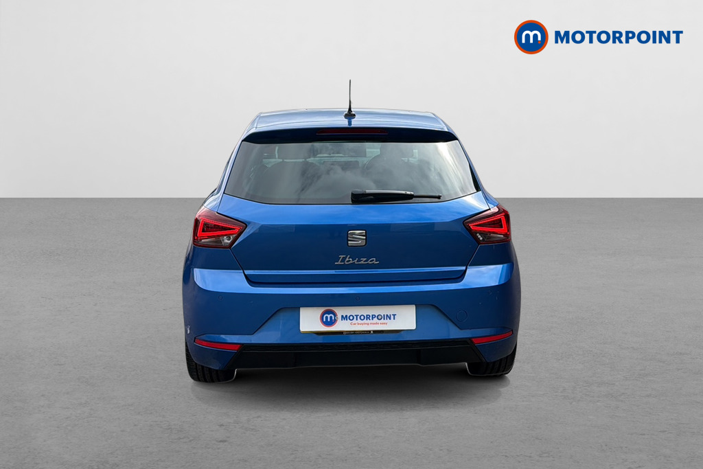 Seat Ibiza Xcellence Automatic Petrol Hatchback - Stock Number (1644825) - Rear bumper