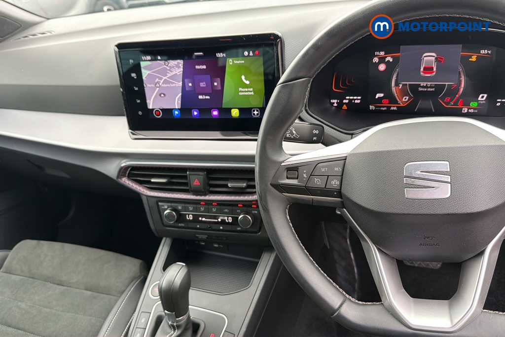 Seat Ibiza Xcellence Automatic Petrol Hatchback - Stock Number (1644825) - 1st supplementary image
