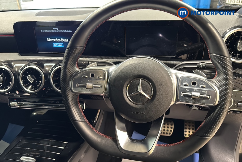 Mercedes-Benz A Class Amg Line Automatic Diesel Hatchback - Stock Number (1644882) - 2nd supplementary image