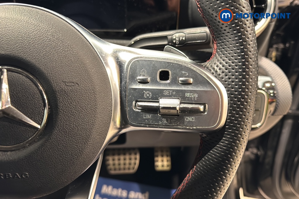 Mercedes-Benz A Class Amg Line Automatic Diesel Hatchback - Stock Number (1644882) - 3rd supplementary image