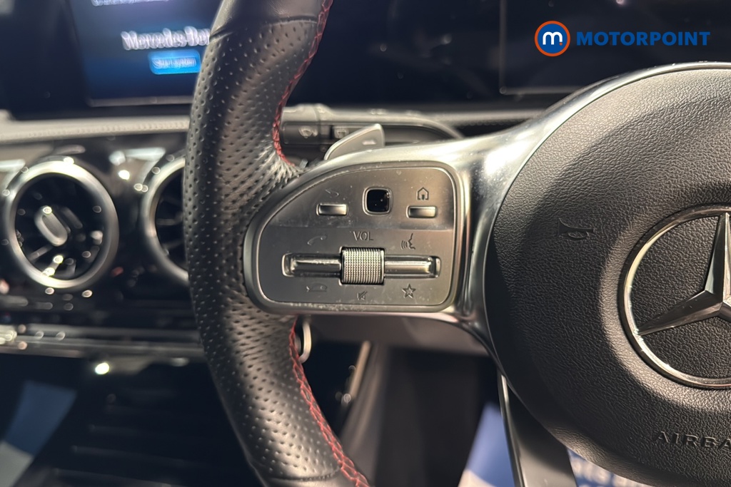 Mercedes-Benz A Class Amg Line Automatic Diesel Hatchback - Stock Number (1644882) - 4th supplementary image