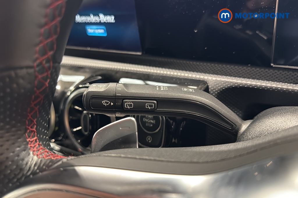 Mercedes-Benz A Class Amg Line Automatic Diesel Hatchback - Stock Number (1644882) - 5th supplementary image