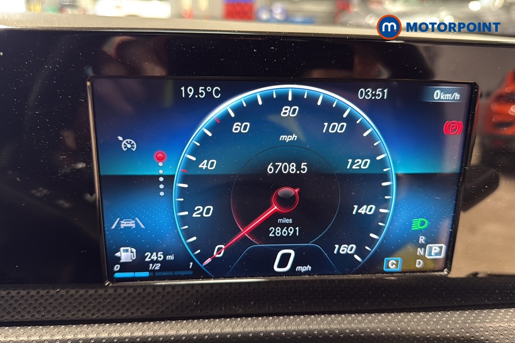 Mercedes-Benz A Class Amg Line Automatic Diesel Hatchback - Stock Number (1644882) - 7th supplementary image
