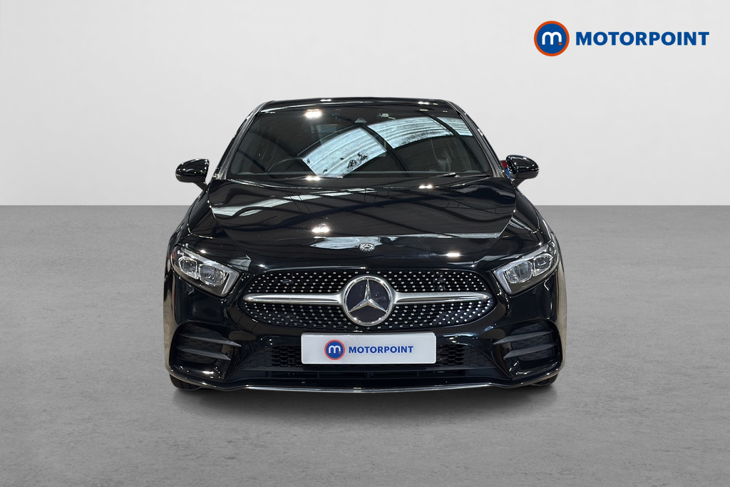Mercedes-Benz A Class Amg Line Automatic Diesel Hatchback - Stock Number (1644882) - Front bumper