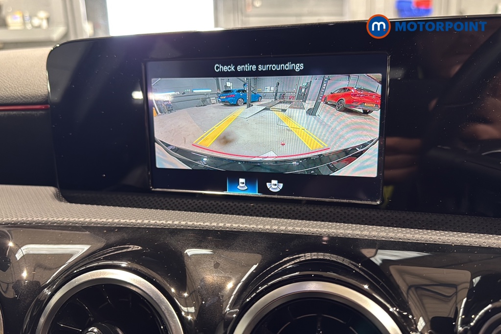 Mercedes-Benz A Class Amg Line Automatic Diesel Hatchback - Stock Number (1644882) - 13th supplementary image