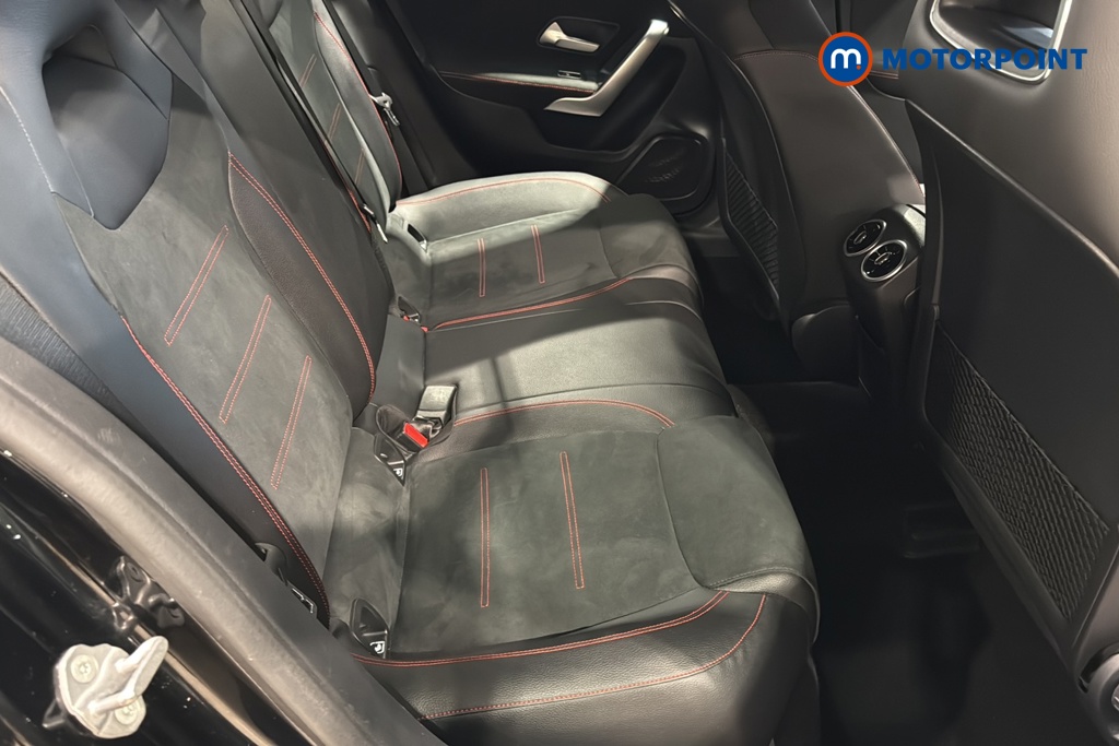 Mercedes-Benz A Class Amg Line Automatic Diesel Hatchback - Stock Number (1644882) - 25th supplementary image