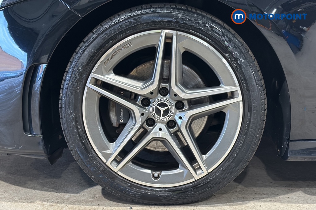 Mercedes-Benz A Class Amg Line Automatic Diesel Hatchback - Stock Number (1644882) - 44th supplementary image