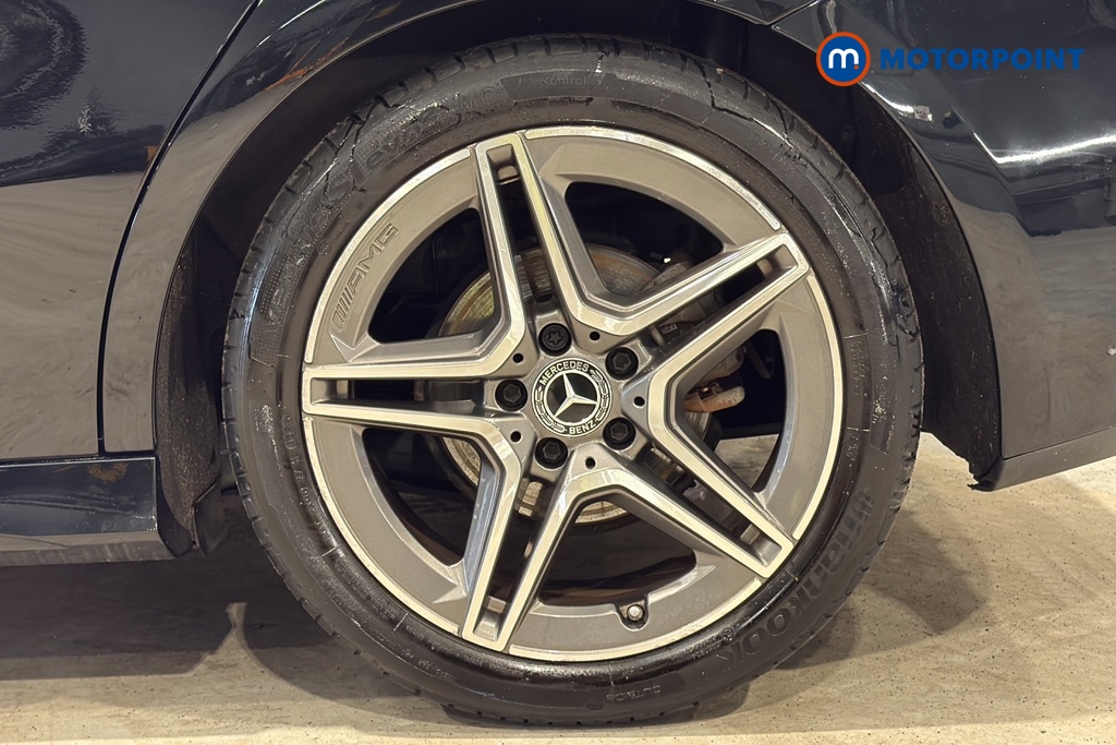 Mercedes-Benz A Class Amg Line Automatic Diesel Hatchback - Stock Number (1644882) - 45th supplementary image