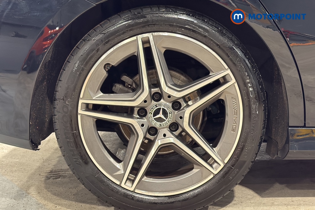 Mercedes-Benz A Class Amg Line Automatic Diesel Hatchback - Stock Number (1644882) - 46th supplementary image